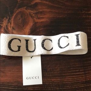 GUCCI Headband
